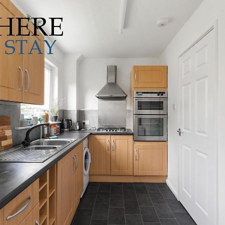 Lovely 2 Bedroom House Edimburgo Esterno foto