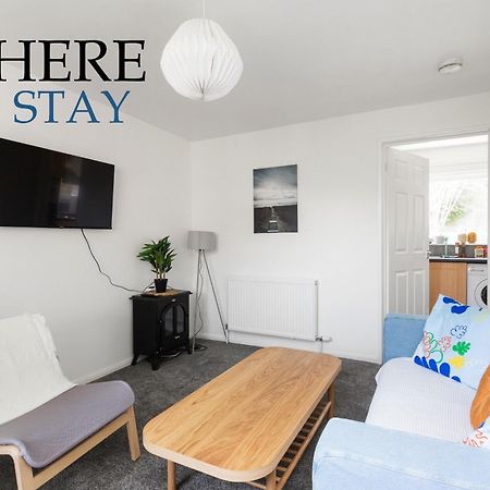 Lovely 2 Bedroom House Edimburgo Esterno foto