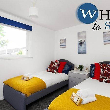 Lovely 2 Bedroom House Edimburgo Esterno foto