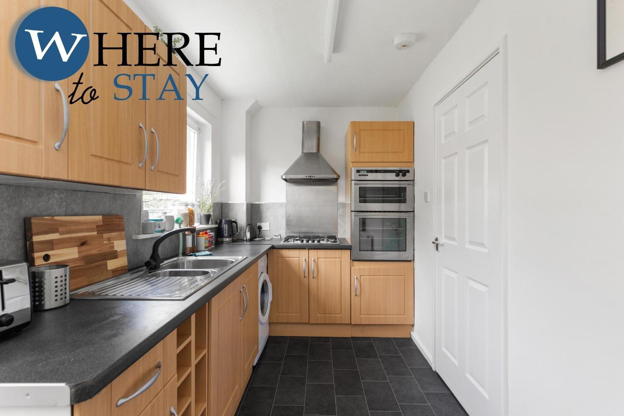 Lovely 2 Bedroom House Edimburgo Esterno foto