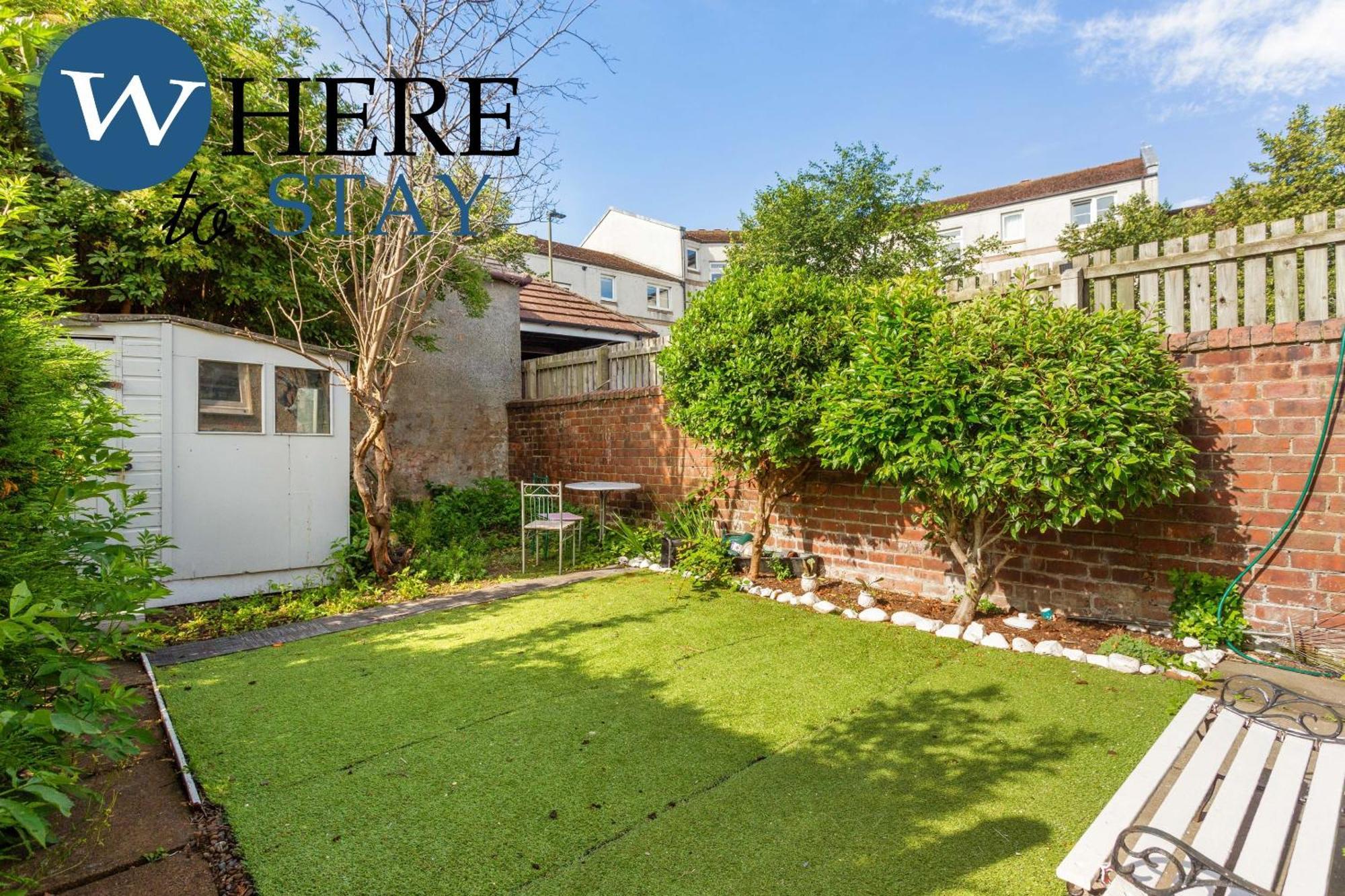 Lovely 2 Bedroom House Edimburgo Esterno foto